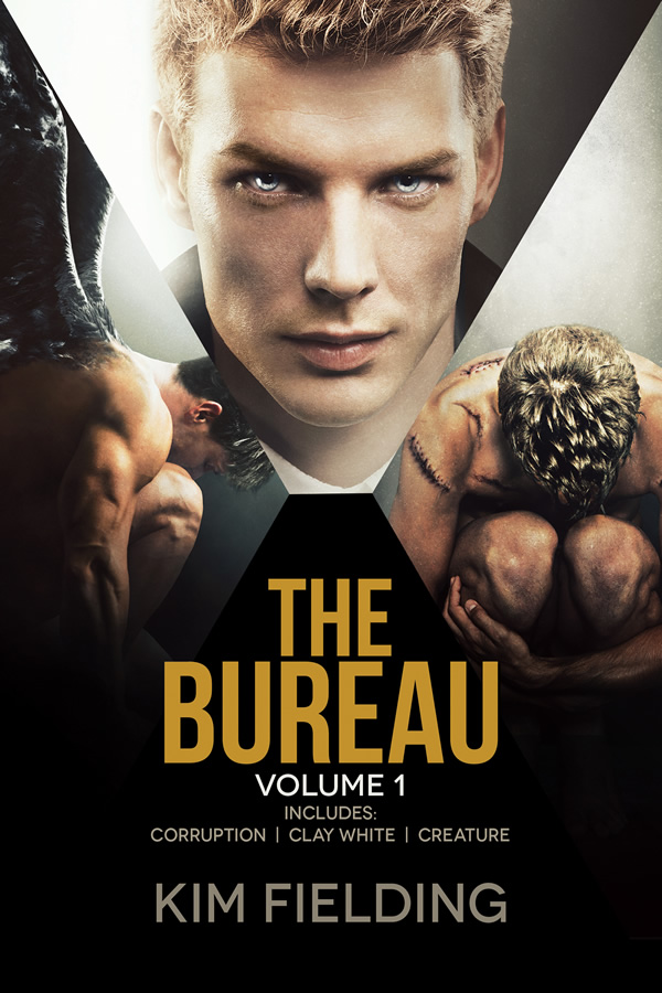 TheBureau: Volume1, by Kim Fielding