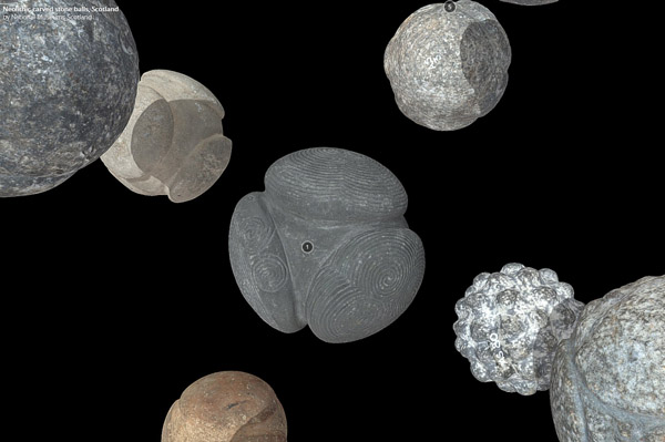 stone age balls - Live Science