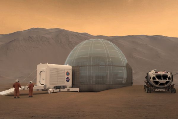 Terraforming Mars - Live Science