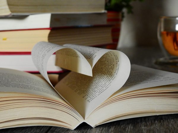 book love - pixabay
