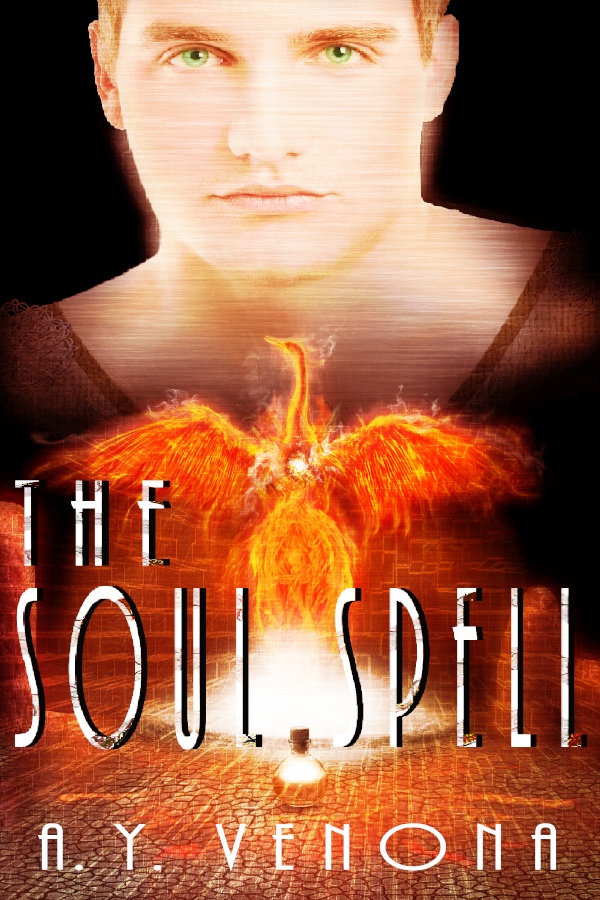The Soul Spell - A.Y. Venona