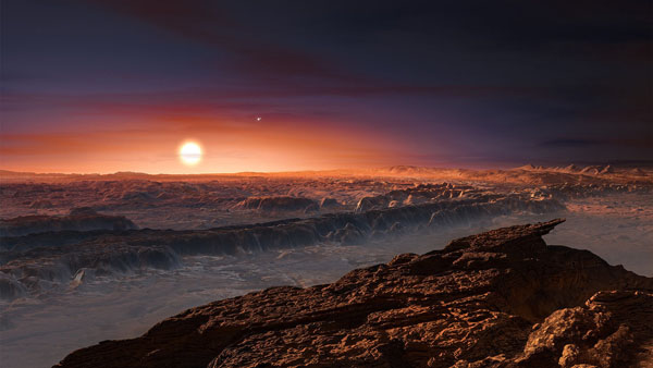 Proxima Centauri b - NASA