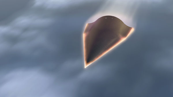 hypersonic weapons