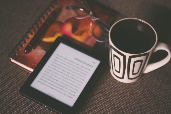 kindle - pixabay