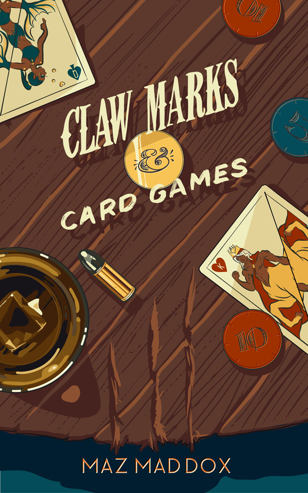 Claw Marks & Card Games