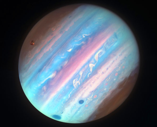 Bi Jupiter - NASA