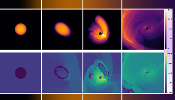 Zombie Star - Lawrence Livermore National Laboratory