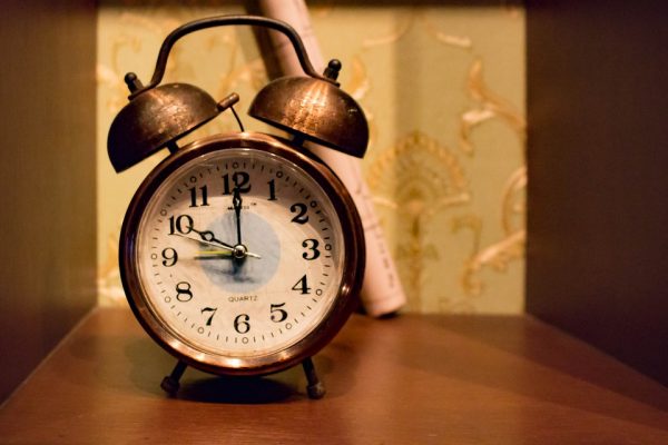 alarm clock - pixabay