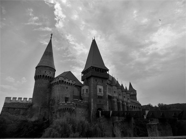 Corvin Castle - Pixabay