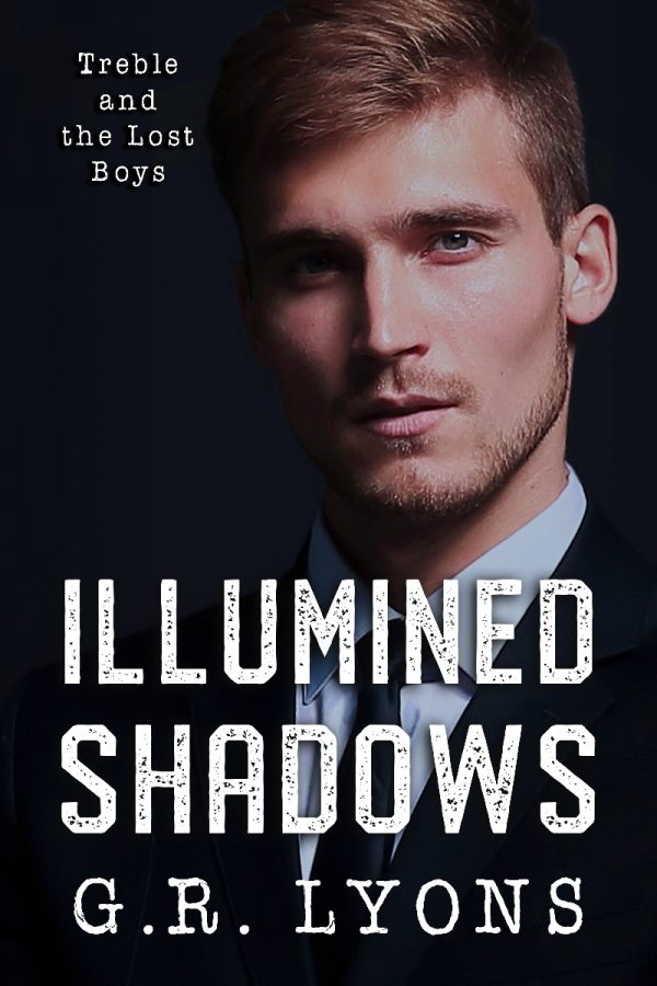 Illumined Shadows - G.R. Lyons