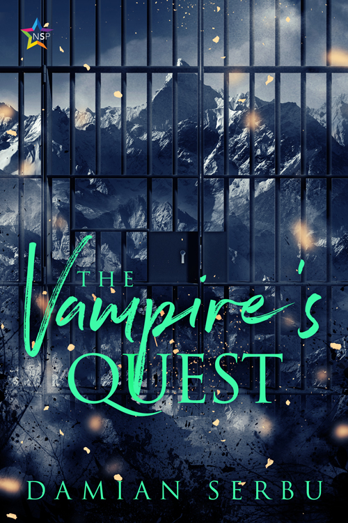 The Vampire's Quest - Damian Serbu