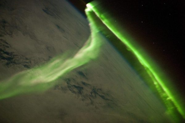 aurora - NASA