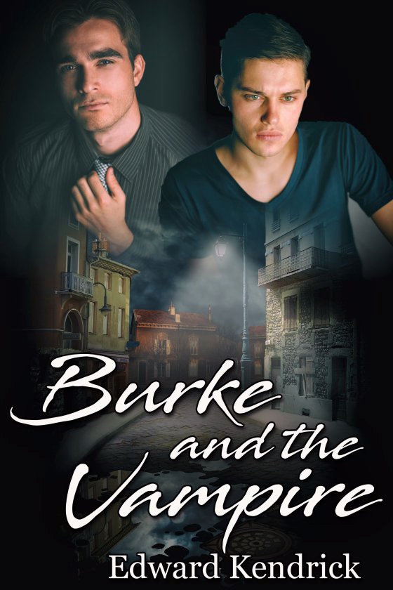 Burke and the Vampire - Edward Kendrick
