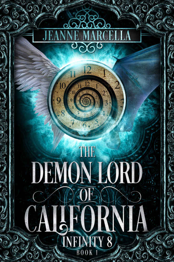 Demon Lord of California - Jeanne Marcella