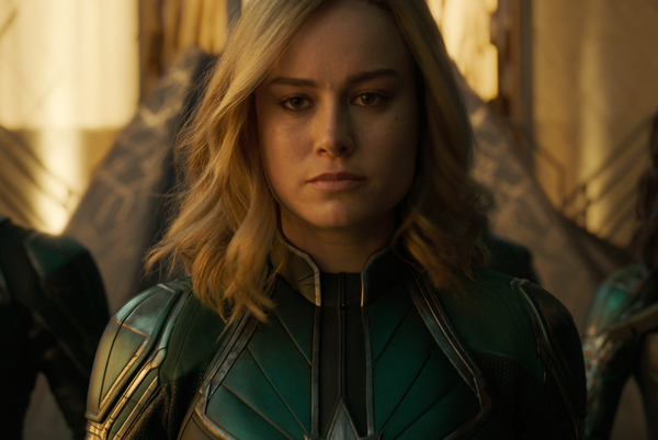 Captain Marvel