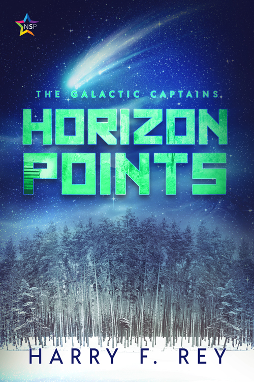 Horizon Points, By Harry F. Rey