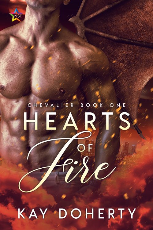 Hearts of Fire - Kay Doherty