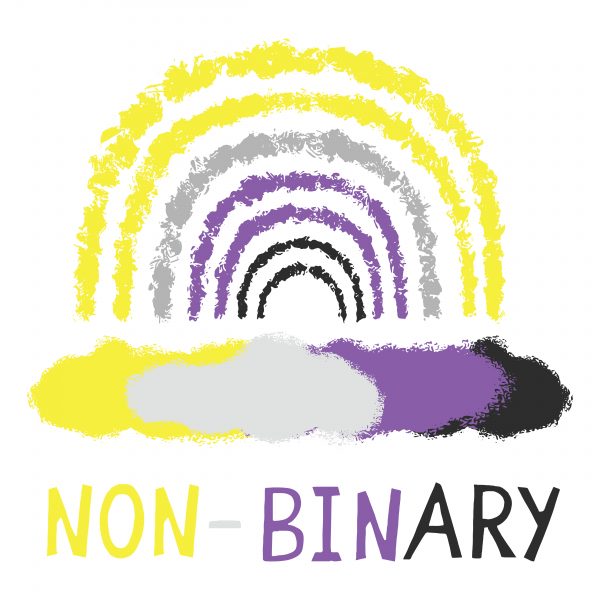 non-binary - deposit photos