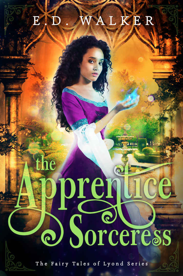 The Apprentice Sorceress