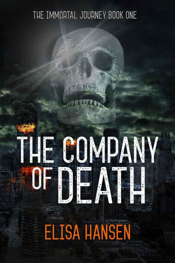 The Company of Death by Elisa Hansen