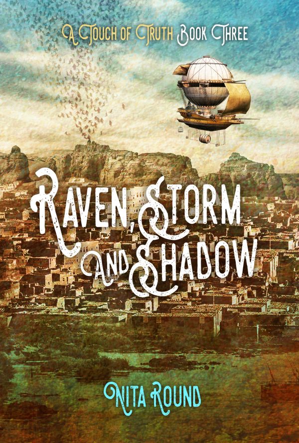 Raven, Storm & Shadow