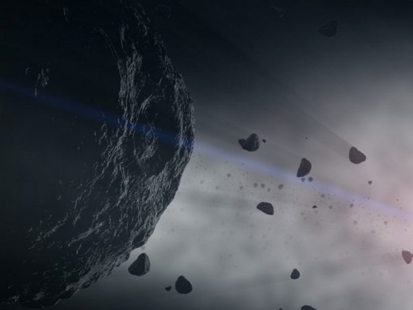 meteor - NASA
