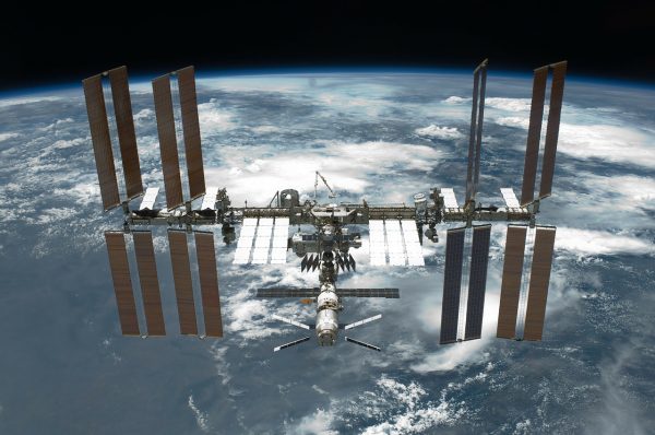 space station - pixabay