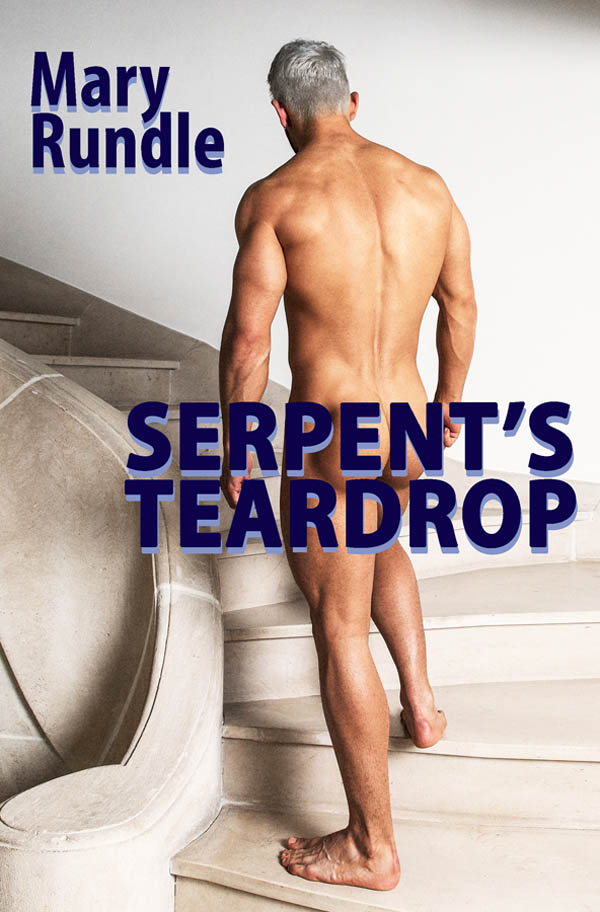COVER - Serpents Teardrop