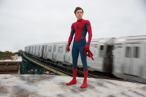 Tom Holland - Sony Pictures