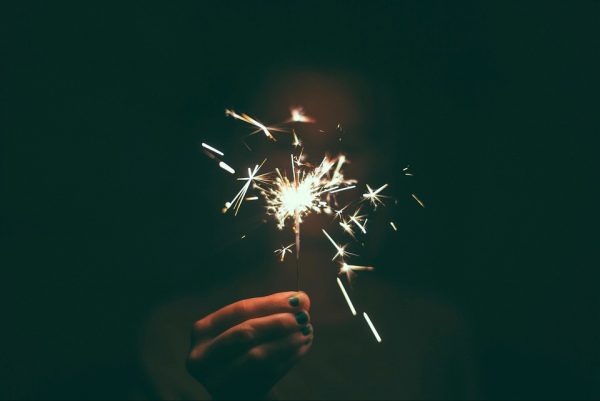 fireworks - pixabay