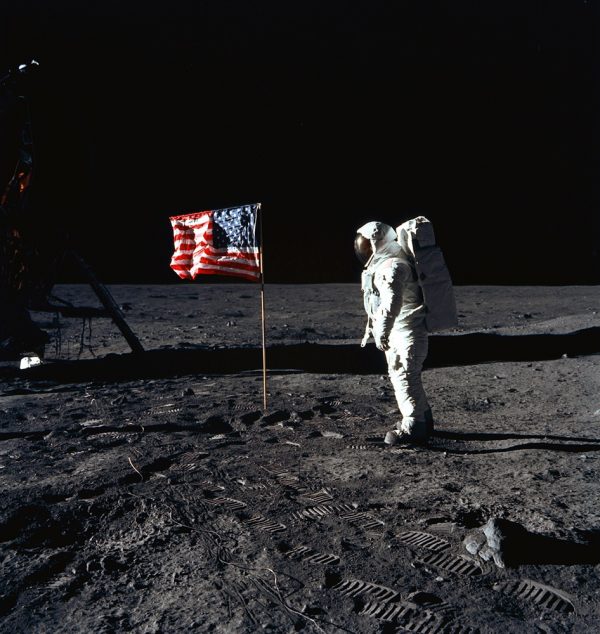 moon landing - NASA