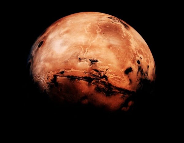 Mars - NASA