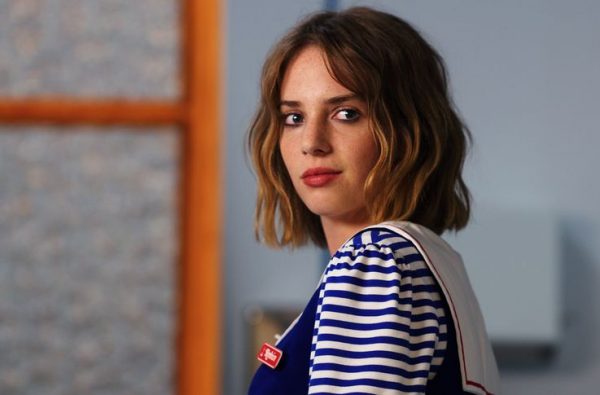 Actress Maya Hawke