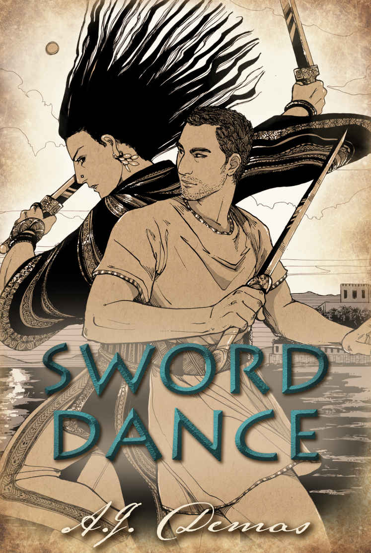 Sword Dance, by A.J. Demas