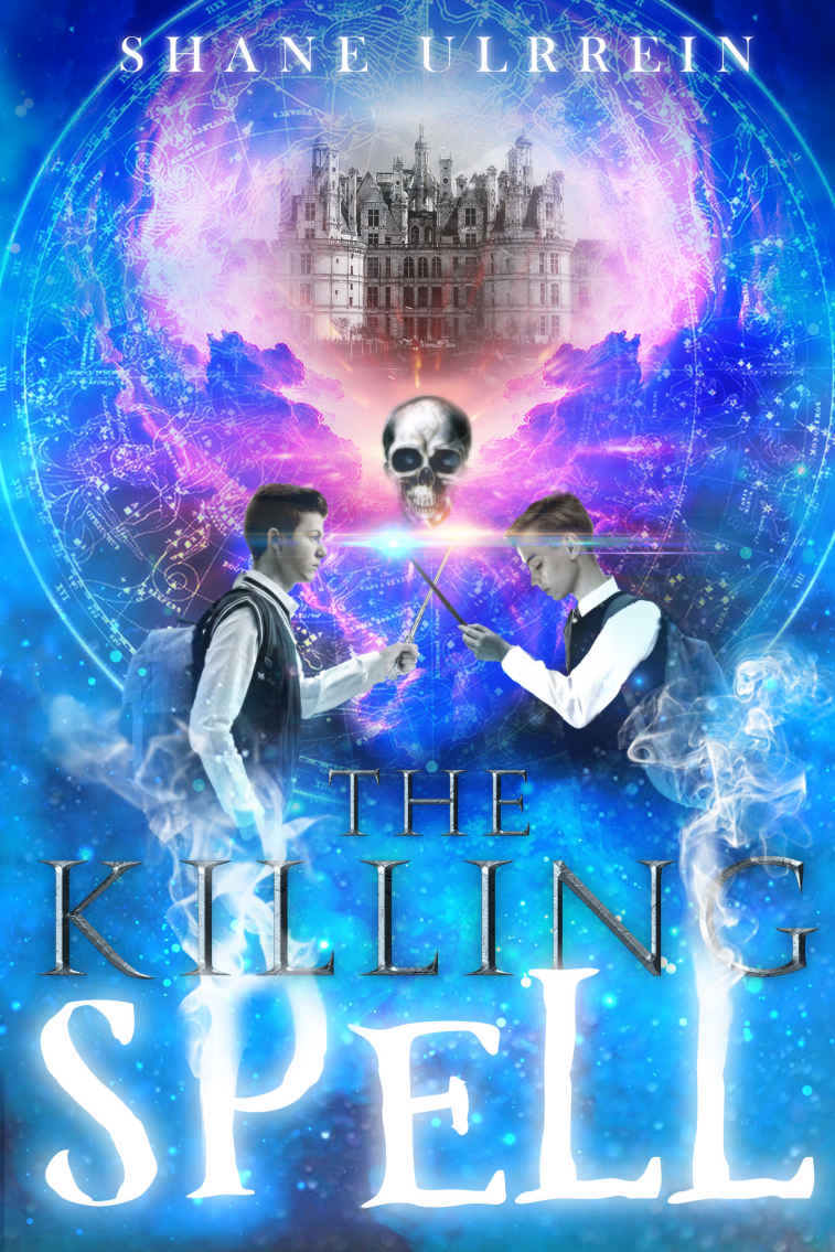 The Killing Spell, By Shane Ulrrein