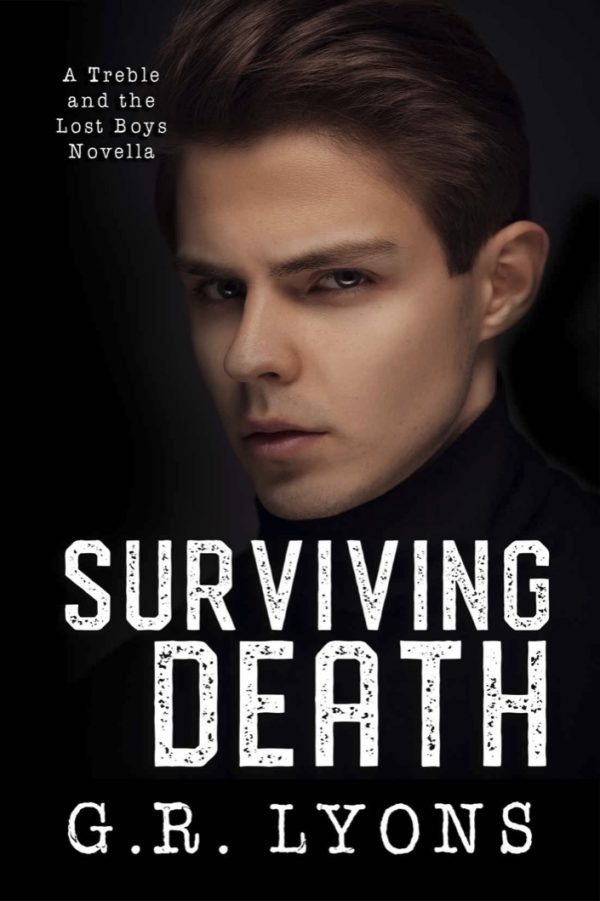 Surviving Death - G.R. Lyons