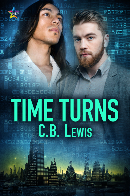 Time Turns, By C.B. Lewis