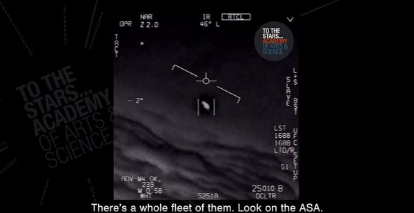 ufos - US Navy