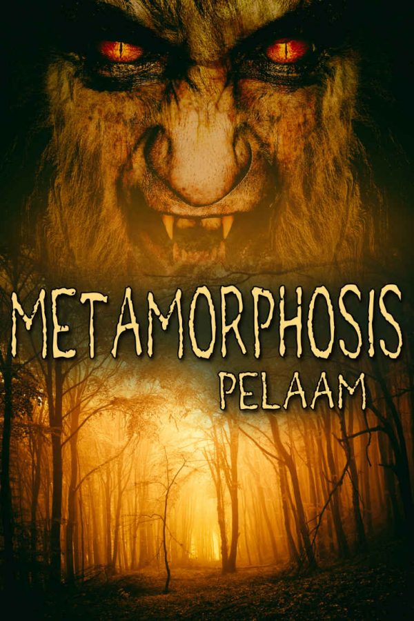 Metamorphosis, By Pelaam