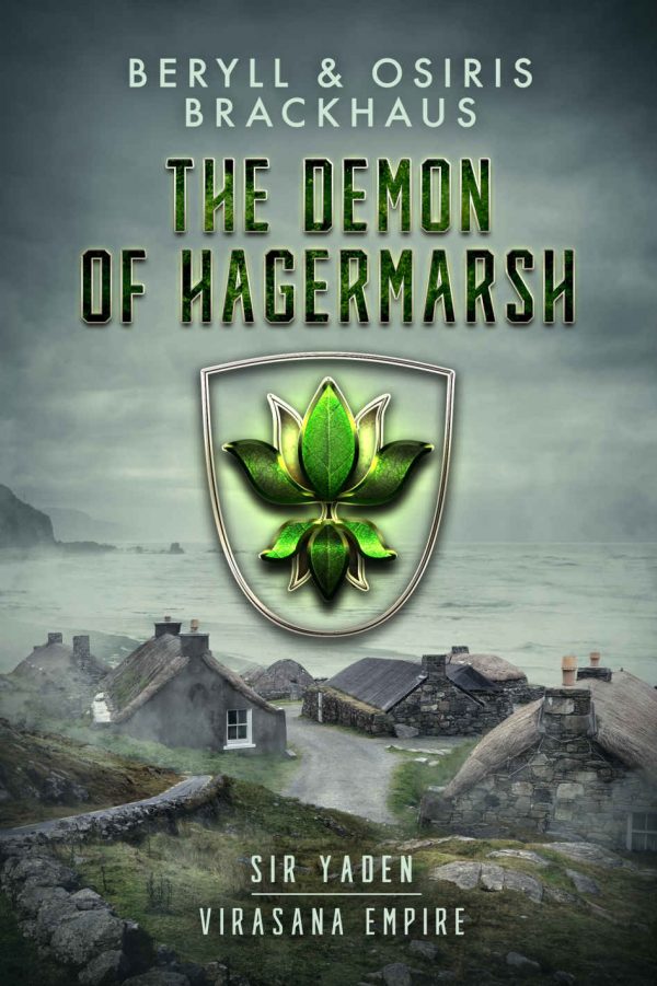 The Demon of Hagermarsh - Berryl & Osiris Brackhaus