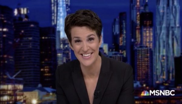 Rachel maddow