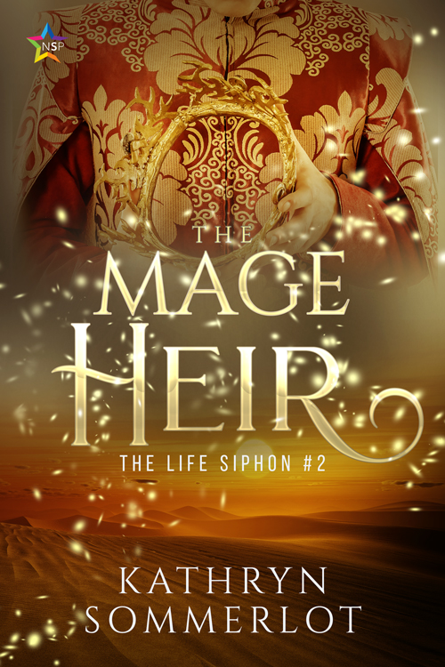 The Mage Heir