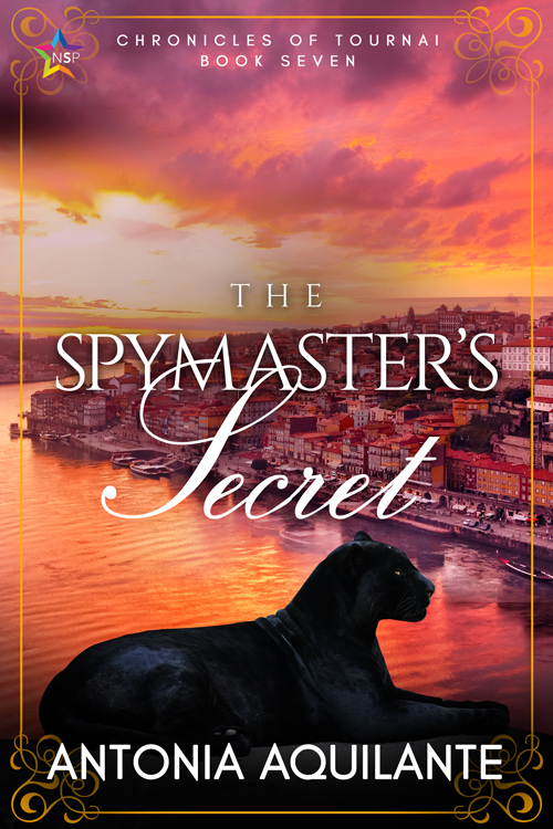 The Spymaster's Secret