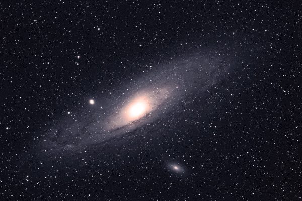 Andromeda - pixabay