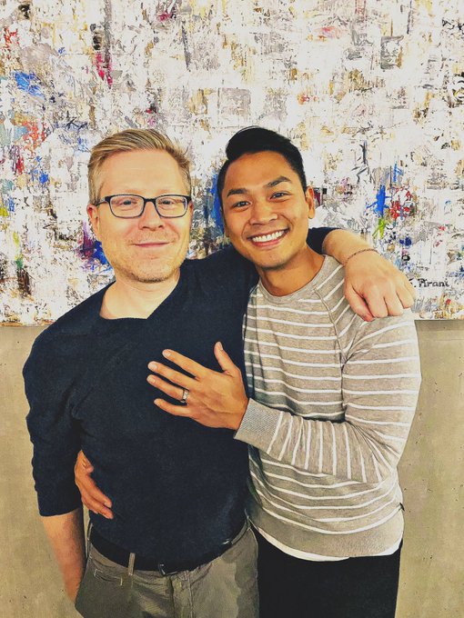 Anthony Rapp