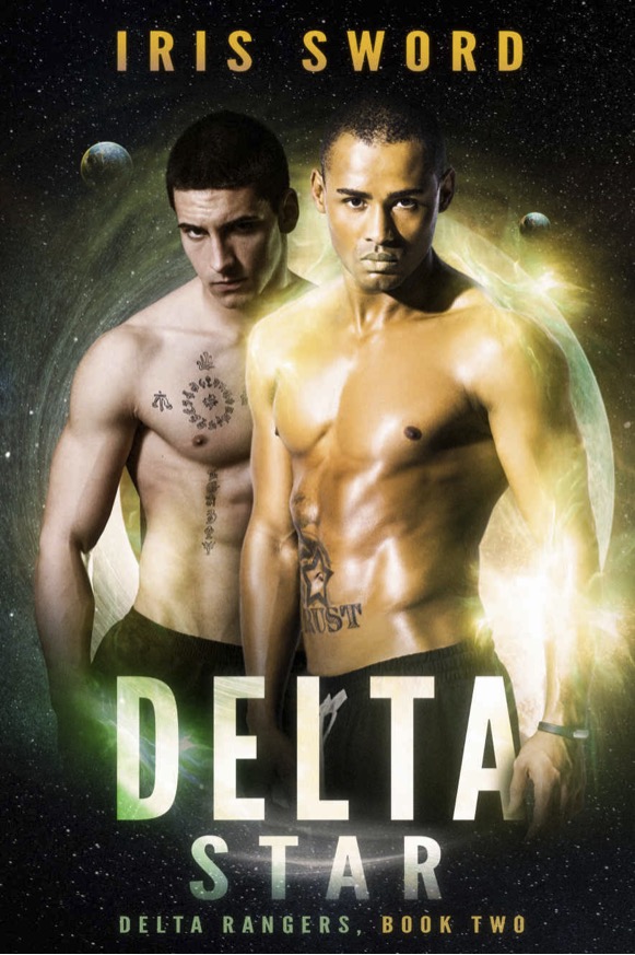 Delta Star - iris Sword