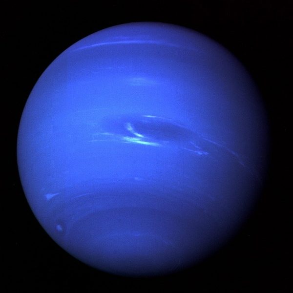 Neptune - pixabay