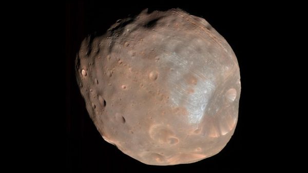 Phobos - NASA