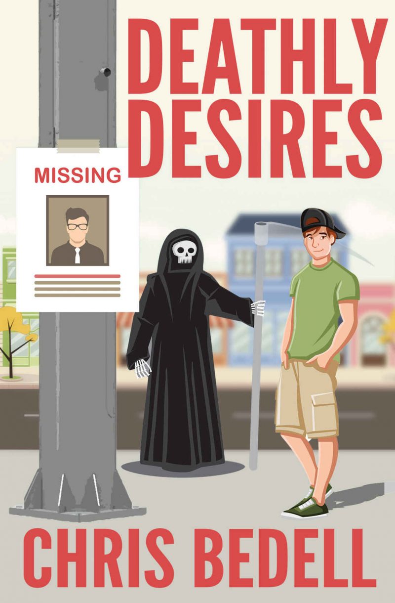 Deathly Desires, By Chris Bedell