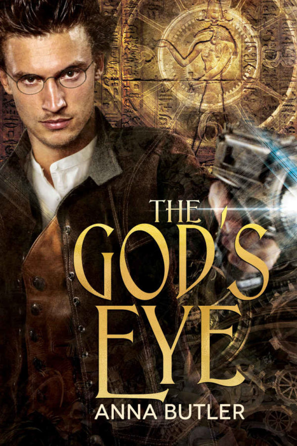The God's Eye, By Anna Butler